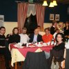 La delegazione di Vonitsa  viggiano 2-5-2008